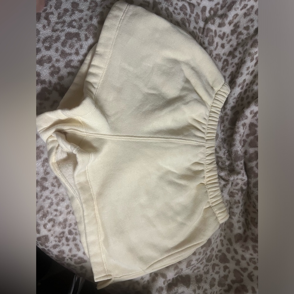 Wild Fable yellow  Women's Shorts